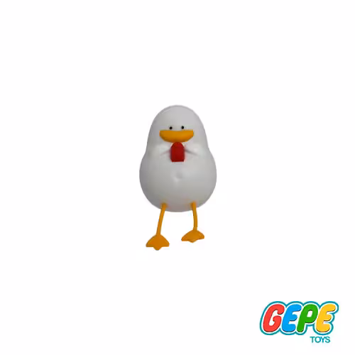 چراغ خواب سیلیکونی اردک نوشابه‌ خور