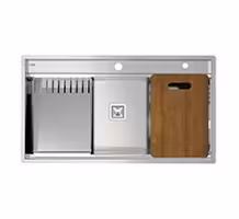 سینک کن 90_BCN 304 توکار