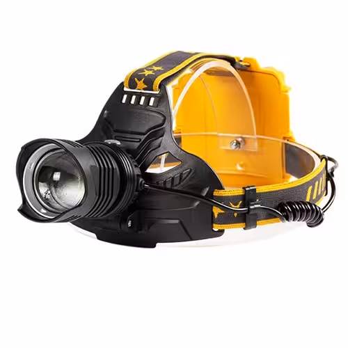 چراغ پیشانی 200 وات اسمال سان مدل ZY-W645