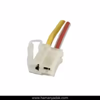 سوکت موتور بخاری پژو 405 برند  BBZ