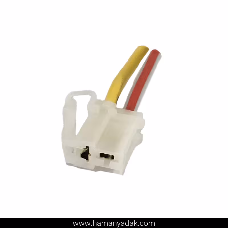 سوکت موتور بخاری پژو 405 برند BBZ