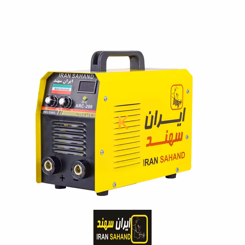 دستگاه جوش ای جی بی تی ARC 200 ایران سهند