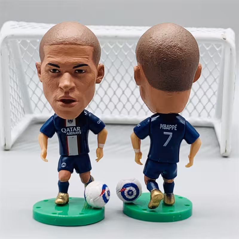 اکشن فیگور ساکروی امباپه پاریس Mbappe