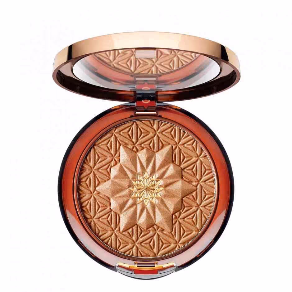 رژگونه برنز براق ARTDECO