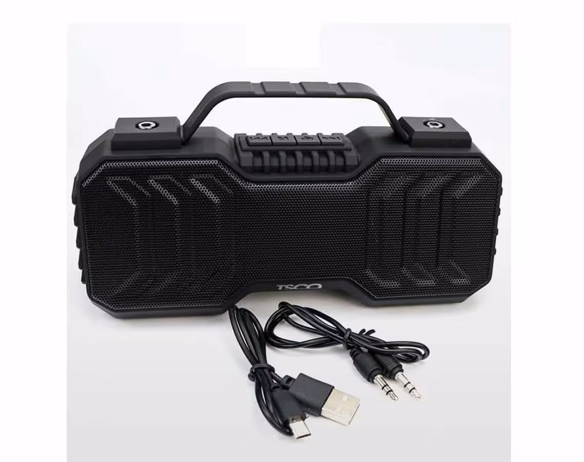 اسپیکر بلوتوثی تسکو مدل TS 2343
