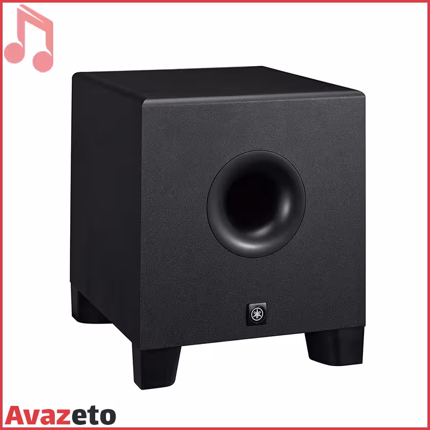 ساب ووفر مانیتورینگ یاماها مدل HS8S