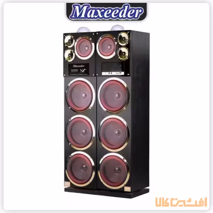 اسپیکر مکسیدر مدل IRL 122-MP5
