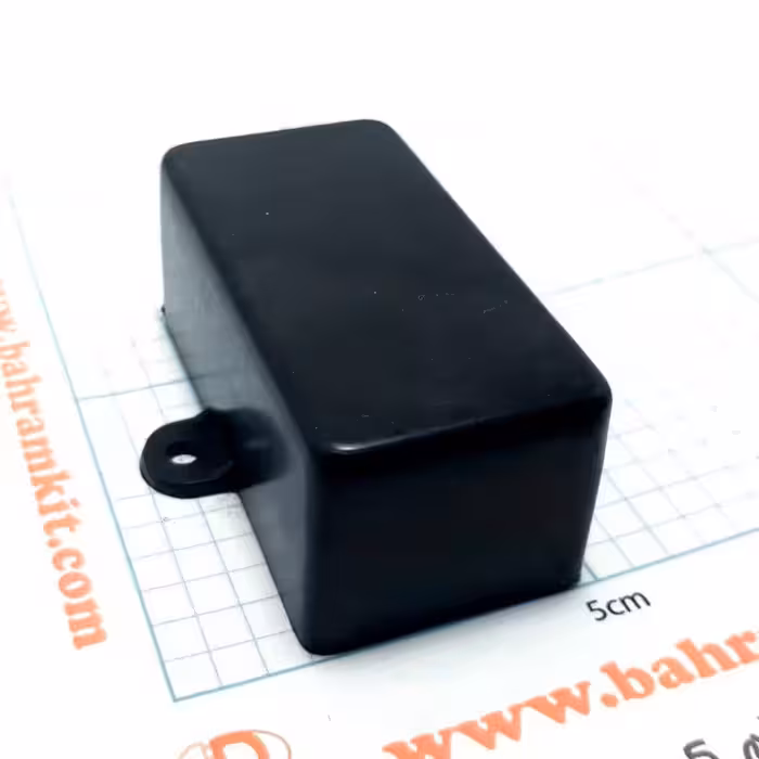 جعبه گوشواره دار 3x3x5