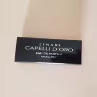 ادوپرفیوم Capelli D’Oro از برند Linari