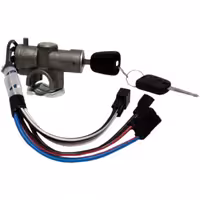 سوئیچ استارت پراید