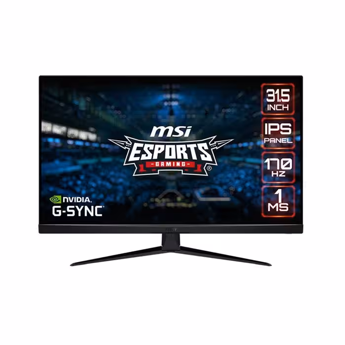 MSI G321Q 31.5 inch 170Hz Gaming Monitor
