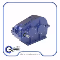 گیربکس قورباغه ای سهند ورودی 50 خروجی 85 میلیمتر بلبرینگ ژاپنی سری GHP300 ساخت ایران