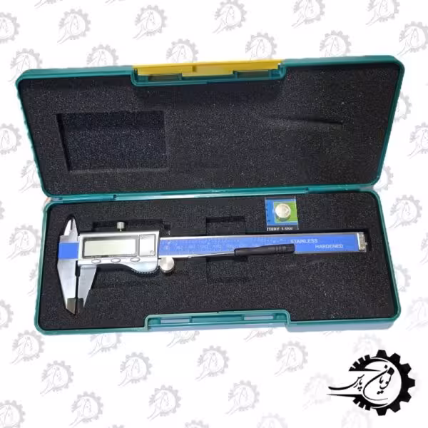 کولیس 15m دیجیتال