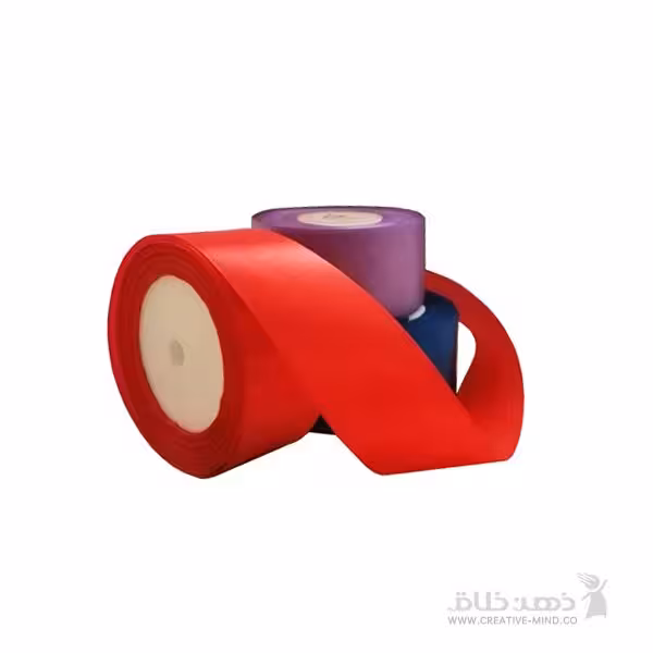 روبان ساده 4 سانتی متری