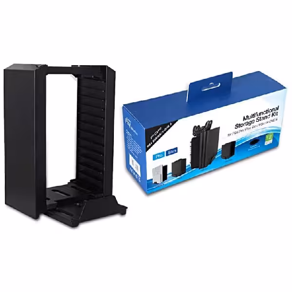 Dobe Multifunction Storage Stand – PS4