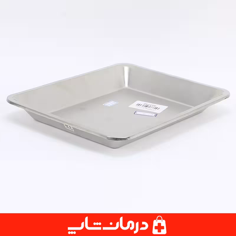 خرید سینی 27x21 سینی پزشکی استیل باکیفیت