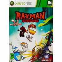 Rayman Origins XBOX 360 JB-TEAM
