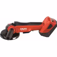مینی فرز شارژی هیلتی مدل AG 125-A22