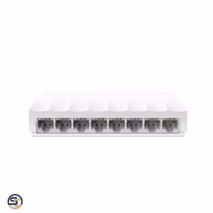 سوئیچ 8 پورت مگابیتی و دسکتاپ تی پی لینک مدل LS1008
