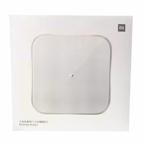 ترازو هوشمند ورژن 2 شیائومی Xiaomi XMTZC04HM Mi Scale 2