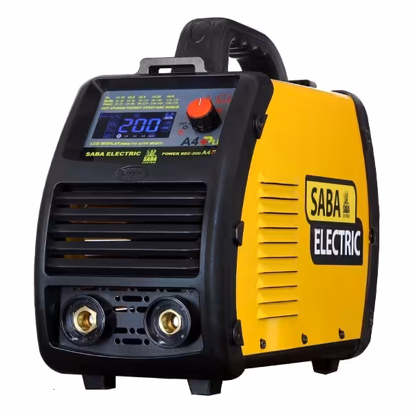 اینورتر جوشکاری 200 آمپر صبا مدل Power REC 200 A4 PLUS