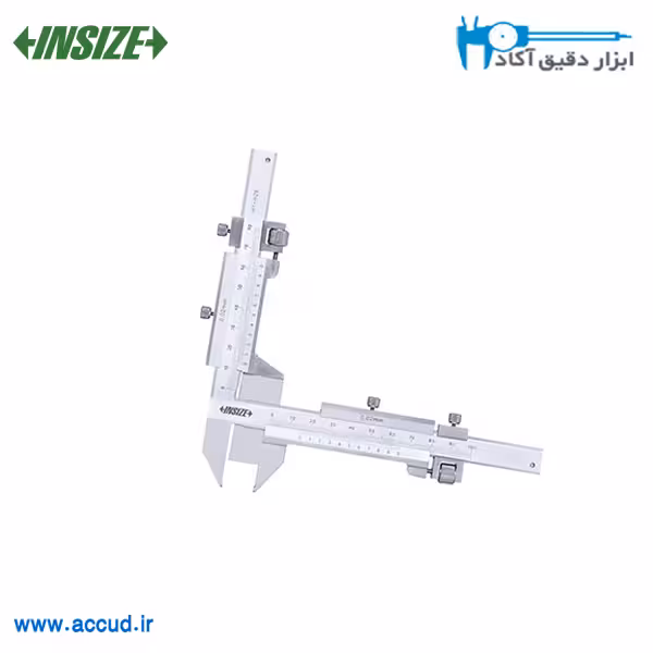 کولیس چرخ دنده 26-1 INSIZE (اینسایز) مدل 1281-M26A
