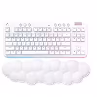 Logitech G715 TKL Linear Switch Mechanical Gaming Wireless Keyboard