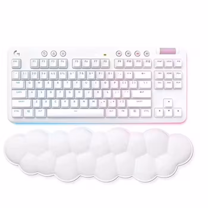 Logitech G715 TKL Linear Switch Mechanical Gaming Wireless Keyboard