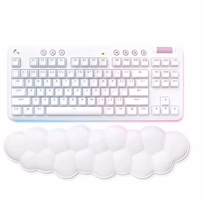 Logitech G715 TKL Linear Switch Mechanical Gaming Wireless Keyboard