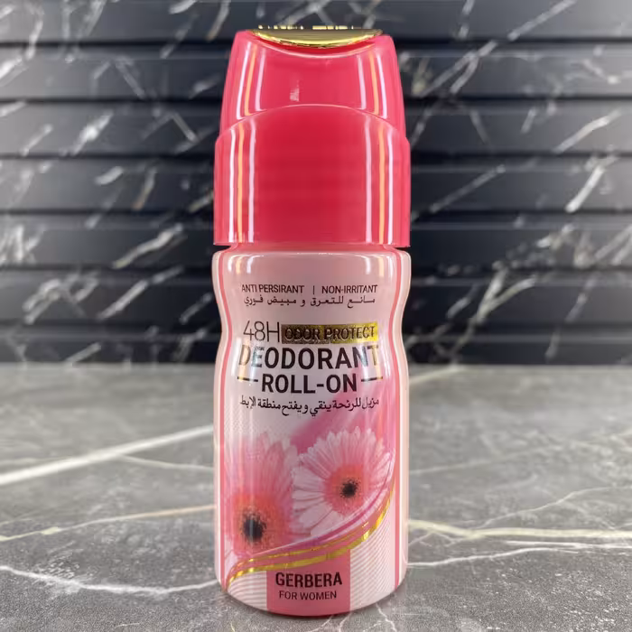 مام مکس لیدی زنانه مدل max lady GERBERA حجم 60 میل