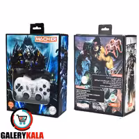 دسته بازی دوبل شوک سیمی Macher MR-61