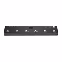 فوت کنترلر میدی Blackstar Live Logic 6-button MIDI Footcontroller