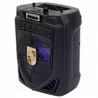 اسپیکر بلوتوثی قابل حمل کیمیسو مدل QS-616 | کالا مکس