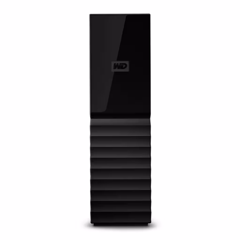 هارد اکسترنال وسترن دیجیتال Western Digital My Book Desktop 6TB