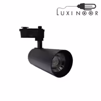 چراغ ریلی تلسکوپی 30 وات لنزدار لوکسی نور