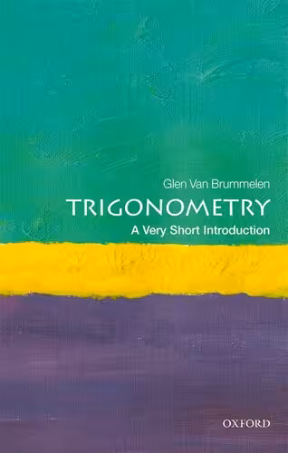خرید و دانلود نسخه کامل کتاب Trigonometry: A Very Short Introduction