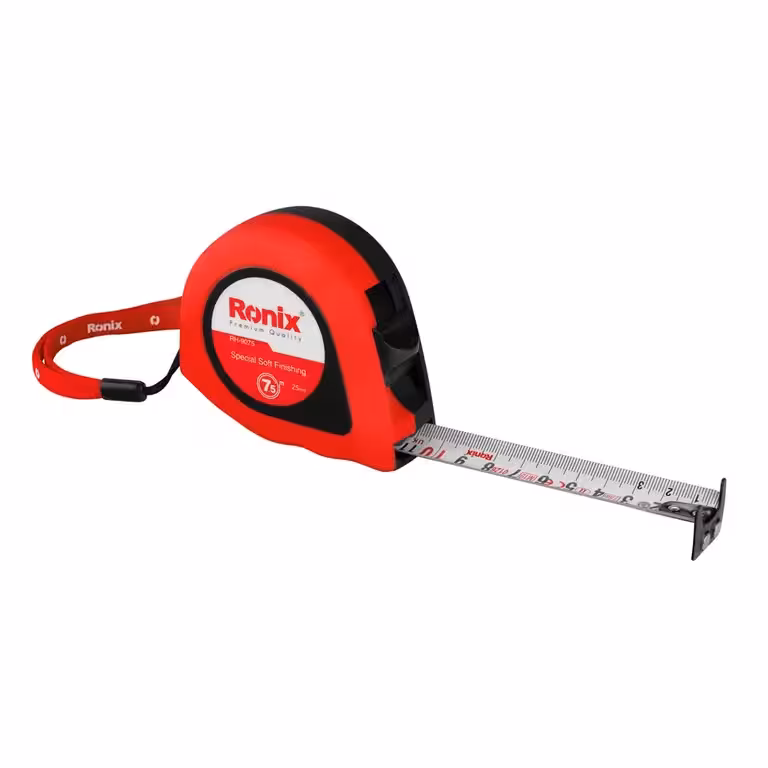متر رونیکس مدل Rh-9075 طول 7.5 متر