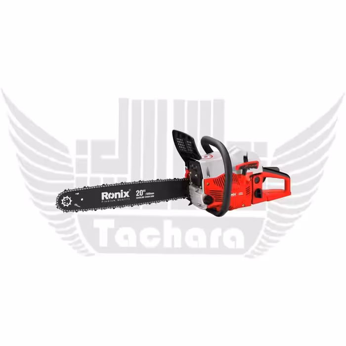 اره درخت بر بنزینی رونیکس مدل 4650