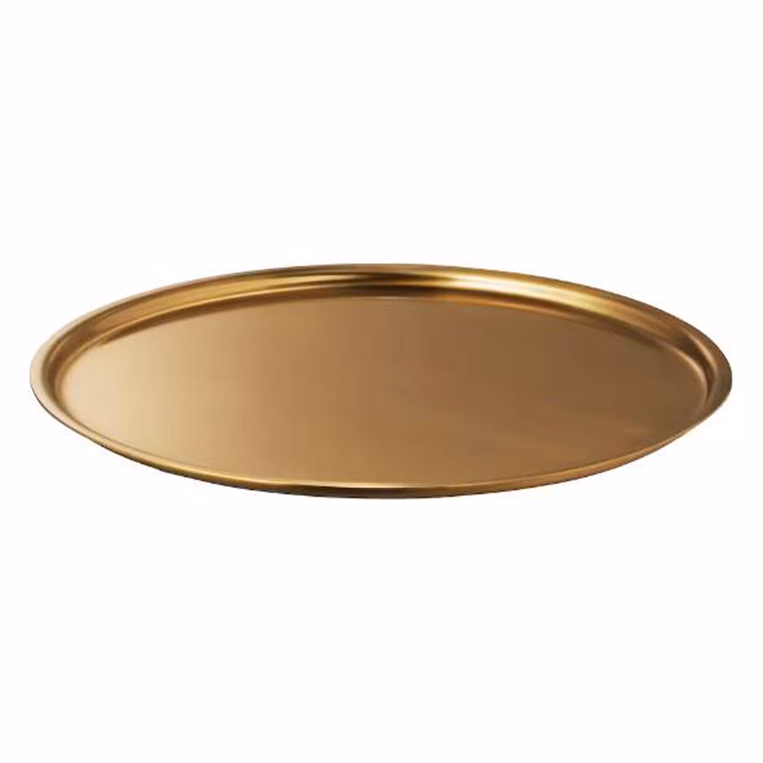 ???? ??? ????? ??? ????? LINDRANDE Candle dish, gold-colour