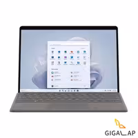 لپ تاپ MICROSOFT PRO 9 مدل I5 1245U 8GB 256GB SSD INTEL 12.5 INCH 2K