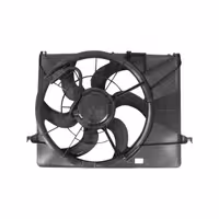 فن کامل (فن رادیاتور) آزرا TG 2006-2011