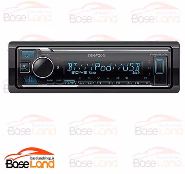 KMM-BT306 پخش صوتی کنوود Kenwood
