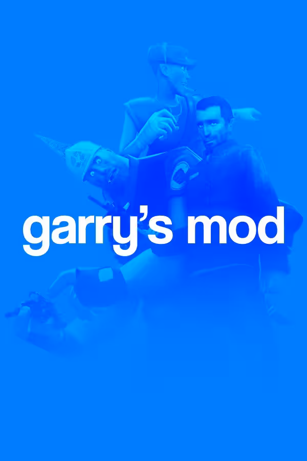 خرید بازی Garry’s Mod