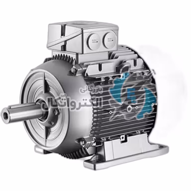 دینام زیمنس 1.5 کیلووات سه فاز 2 اسب
