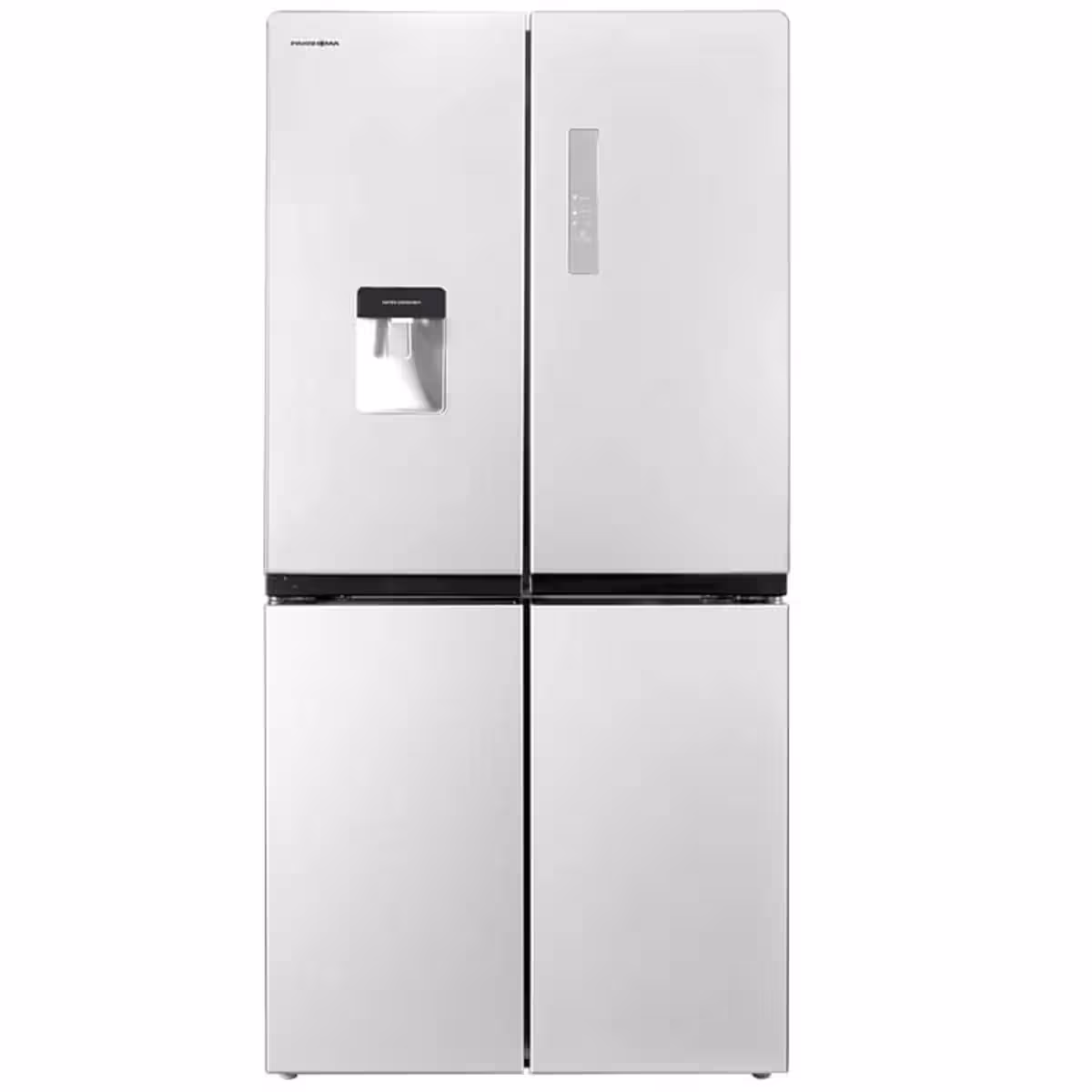 یخچال و فریزر پاکشوما مدل RDP-530 با ظرفیت 19 فوت