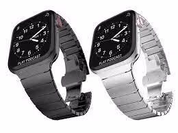بند فلزی اپل واچ Apple Watch Link Bracelet Band 42/44mm