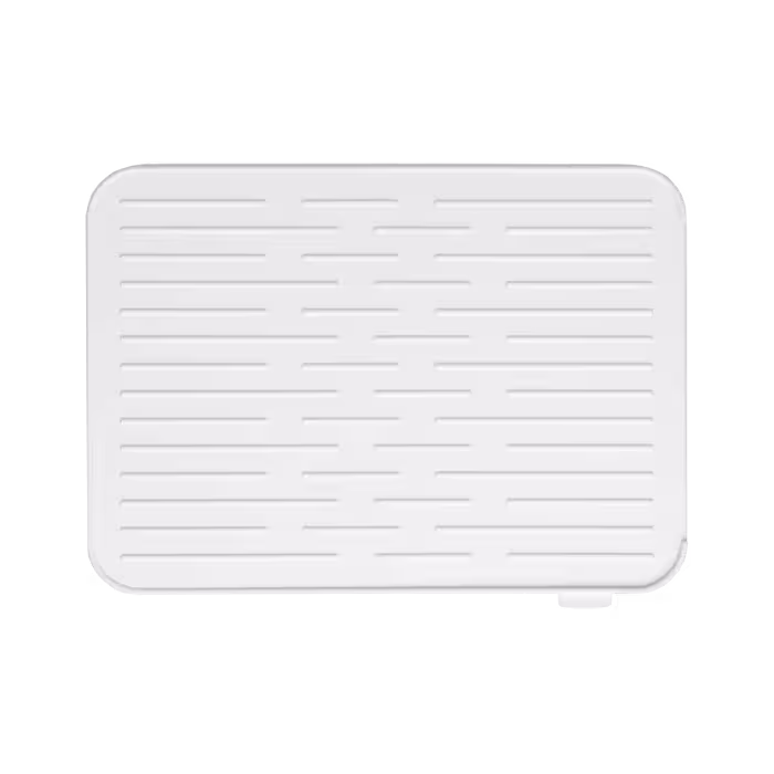 آبگیر سیلیکونی ظروف سفید برند Brabantia