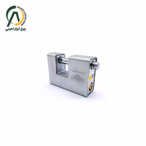قفل کتابی کلید چهارپر پارس مدل 900SX