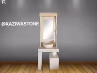 روشویی سنگی مدل ST21