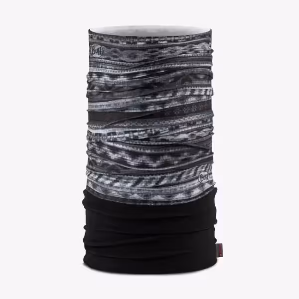 دستمال سر و گردن پلار باف Buff POLAR ALSIEN BLACK